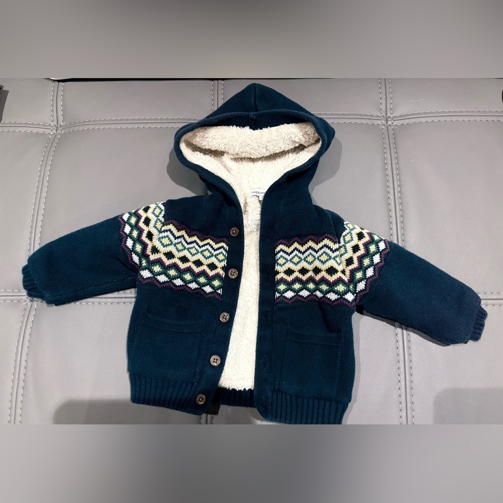 Noppies Cardigan - 100% Organic Cotton